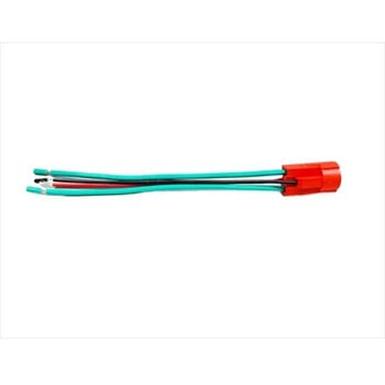 LED防水プッシュスイッチ用 配線カプラー(13A用) マリンテック