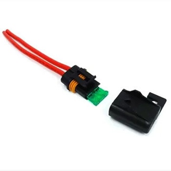 防水平型ヒューズホルダー マリンテック