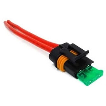 防水平型ヒューズホルダー マリンテック