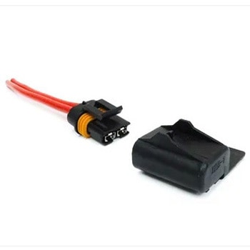 防水平型ヒューズホルダー マリンテック