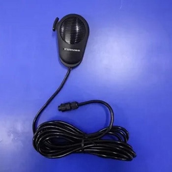 FURUNO製 無線機用マイク ストレートコード DR-100用 FURUNO