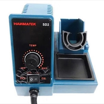 HANMATEC製 ハンダごてステーション マリンテック