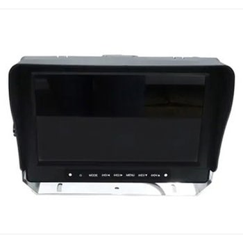 10.1インチカラーモニター 単品  RCA仕様 - マリンテック