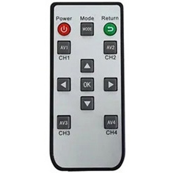 10.1インチモニターカメラセット 防水仕様 カメラ3台 マリンテック