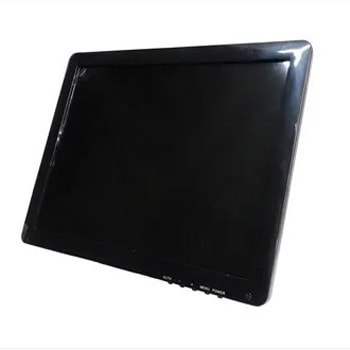 15インチモニターカメラセット AC100-240V カメラ3台 マリンテック