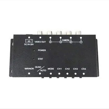 15インチモニターカメラセット AC100-240V カメラ3台 マリンテック