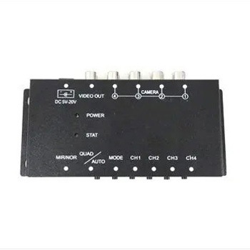 15インチモニターカメラセット DC12V カメラ3台 マリンテック