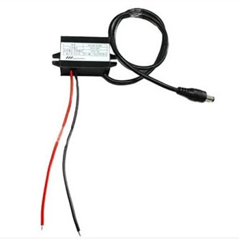 DCDCコンバーター DCプラグつき 出力電圧DC5V マリンテック