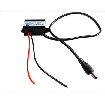 DCDCコンバーター DCプラグつき 出力電圧DC5V マリンテック