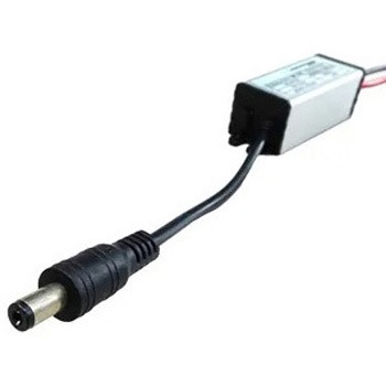 DCDCコンバーター DCプラグつき 出力電圧DC12V マリンテック