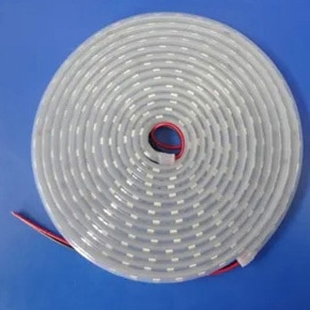 LEDテープライト 1連 赤色(5m) DC24V マリンテック