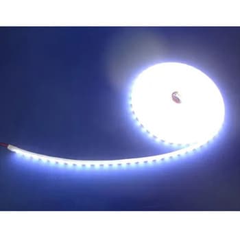 LEDテープライト 1連 赤色(5m) DC24V マリンテック