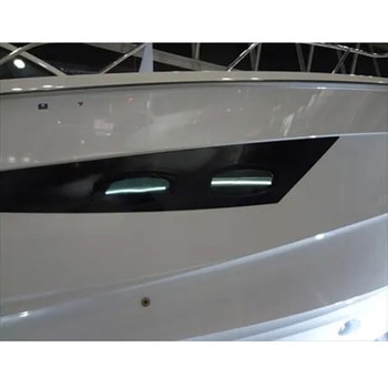 LEDテープライト 1連 赤色(5m) DC24V マリンテック