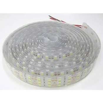 LEDテープライト 3連 白色(5m) DC24V マリンテック