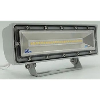 LEDデッキライト 作業灯 投光器 60W DC24V マリンテック
