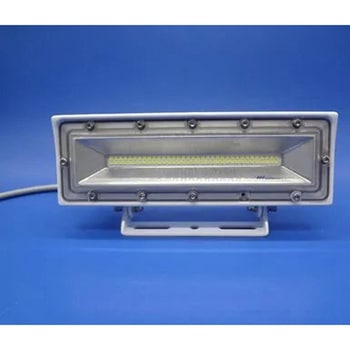 LEDデッキライト 作業灯 投光器 電球色 40W DC24V マリンテック