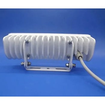 LEDデッキライト 作業灯 投光器 電球色 40W DC24V マリンテック
