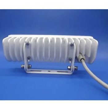 LEDデッキライト 作業灯 投光器 白色 40W DC24V マリンテック