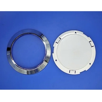 LEDドームライト 電球色 5W DC12/24V マリンテック