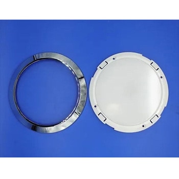 LEDドームライト 電球色 8.5W DC12/24V マリンテック