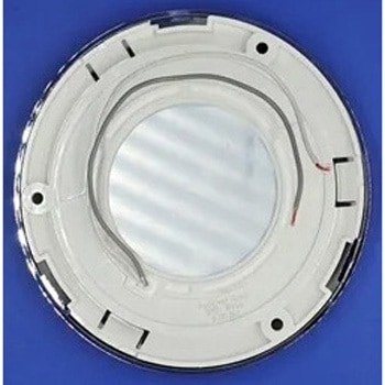 LEDドームライト スイッチ付 電球色 5W DC12/24V - マリンテック