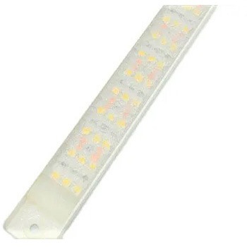 LEDバーライト 拡散型 3連 白色 50cm DC24V - マリンテック
