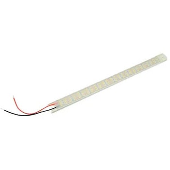 LEDバーライト 拡散型 3連 白色 50cm DC24V - マリンテック