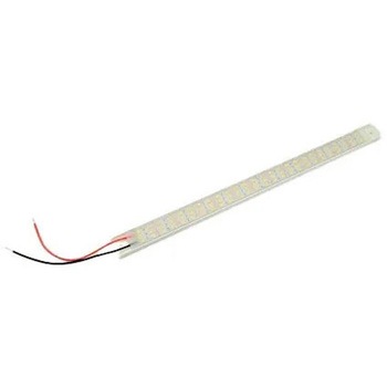 LEDバーライト 拡散型 3連 白色 100cm DC24V - マリンテック