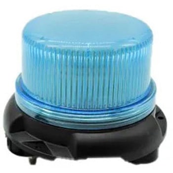 LEDフラッシュライト 青色 50W マリンテック