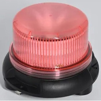 LEDフラッシュライト 赤色 30W マリンテック