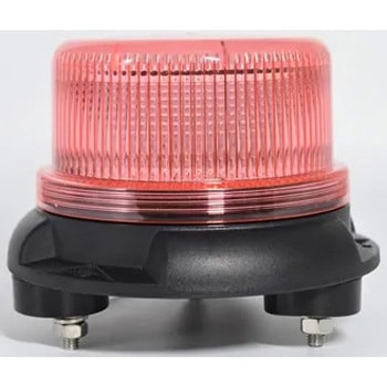 LEDフラッシュライト 赤色 30W マリンテック