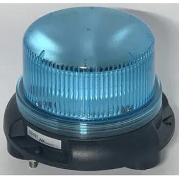 LEDフラッシュライト 青色 30W マリンテック