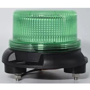 LEDフラッシュライト 緑色 30W - マリンテック