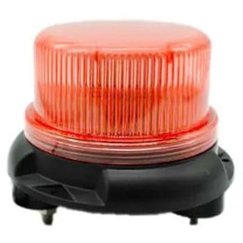 LEDフラッシュライト 赤色 50W マリンテック