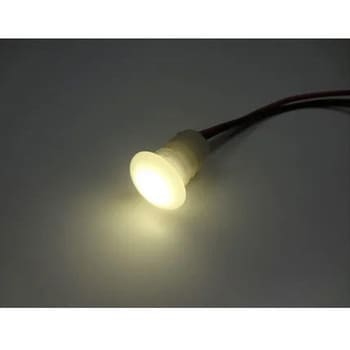 LEDミニライト 電球色 DC24V マリンテック