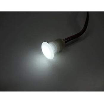LEDミニライト 白色 DC24V マリンテック