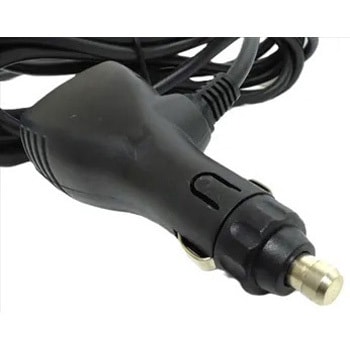 LED回転灯 シガレットソケット付き 黄色 マリンテック