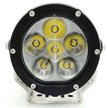 LED投光器 ワークライト 60W マリンテック