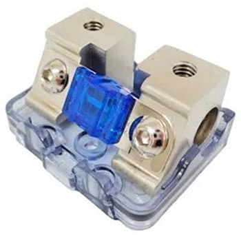 MIDIヒューズホルダー  60Aヒューズ付 マリンテック