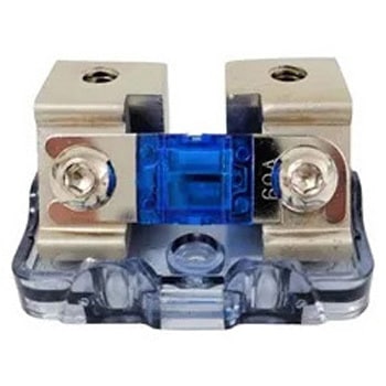 MIDIヒューズホルダー  60Aヒューズ付 マリンテック