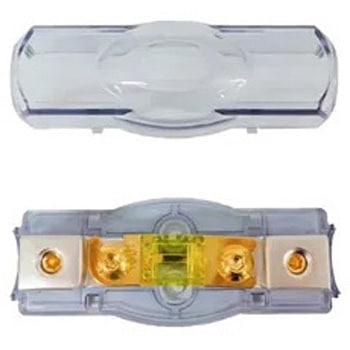 MIDIヒューズホルダー 100Aヒューズ付 マリンテック