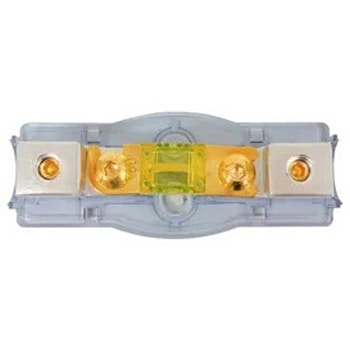 MIDIヒューズホルダー 100Aヒューズ付 マリンテック