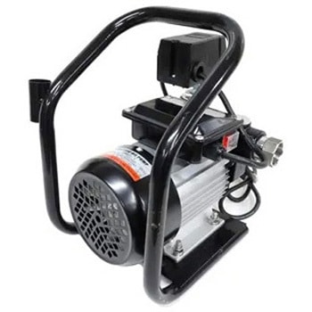 オイルポンプ (吐出量80L/分) AC100V マリンテック