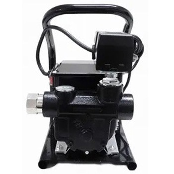 オイルポンプ (吐出量80L/分) AC100V マリンテック