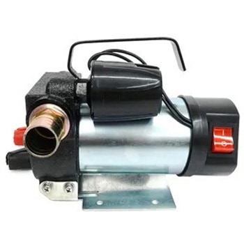 オイルポンプ (吐出量50L/分) DC12V マリンテック