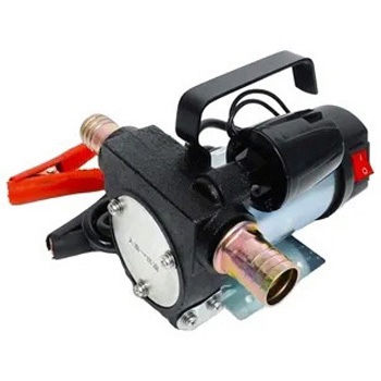 オイルポンプ (吐出量50L/分) DC12V マリンテック
