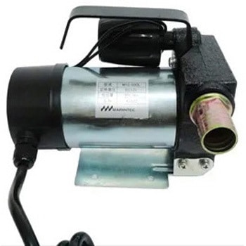 オイルポンプ (吐出量50L/分) DC12V マリンテック