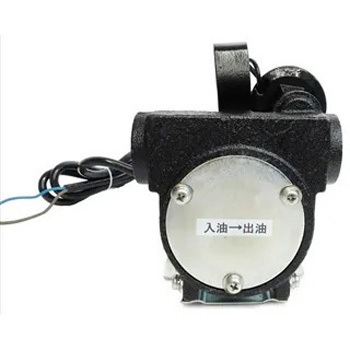 オイルポンプ (吐出量50L/分) DC12V マリンテック