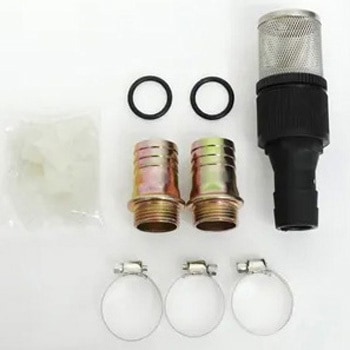 オイルポンプ (吐出量50L/分) DC12V マリンテック