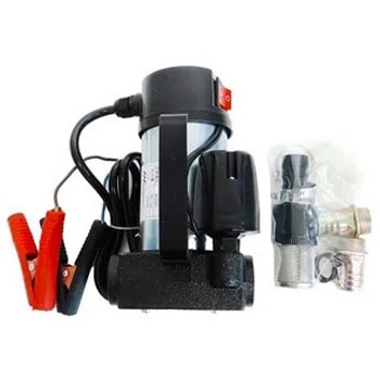 オイルポンプ (吐出量50L/分) DC12V マリンテック